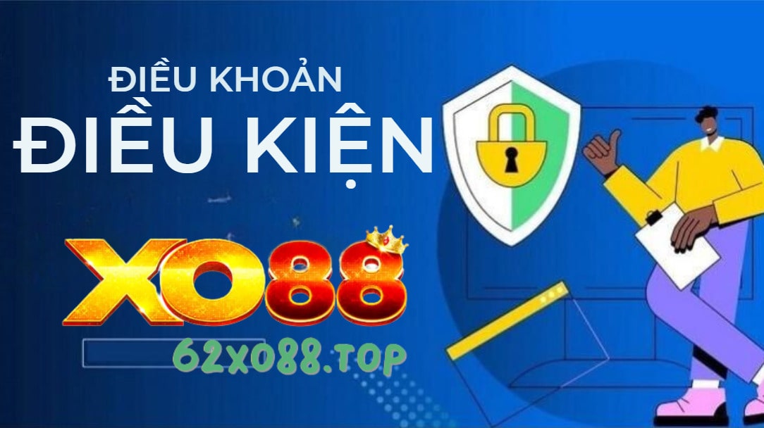 Điều khoản sử dụng tại nhà cái XO88 Điều khoản sử dụng tại nhà cái XO88