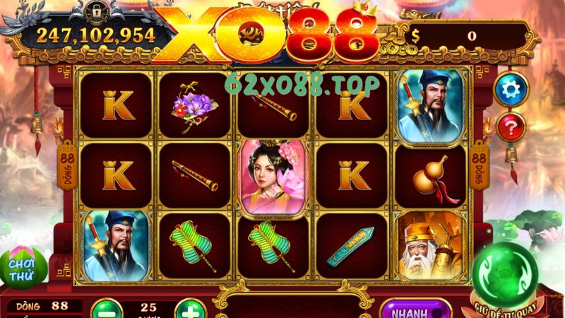 game slot bát tiên quá hải