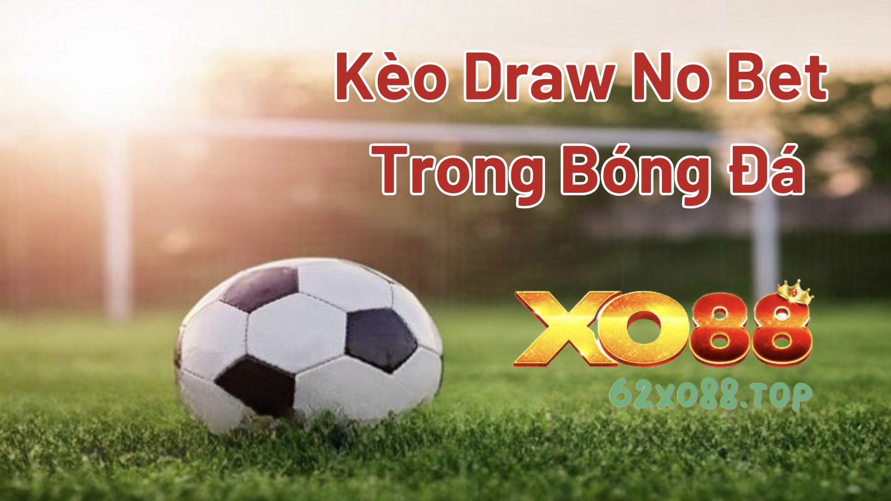 Cách tính tiền kèo Draw No Bet Cách tính tiền kèo Draw No Bet