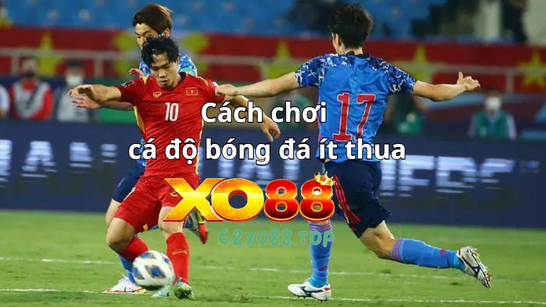 Những cách chơi cá độ bóng đá ít thua khác Những cách chơi cá độ bóng đá ít thua khác