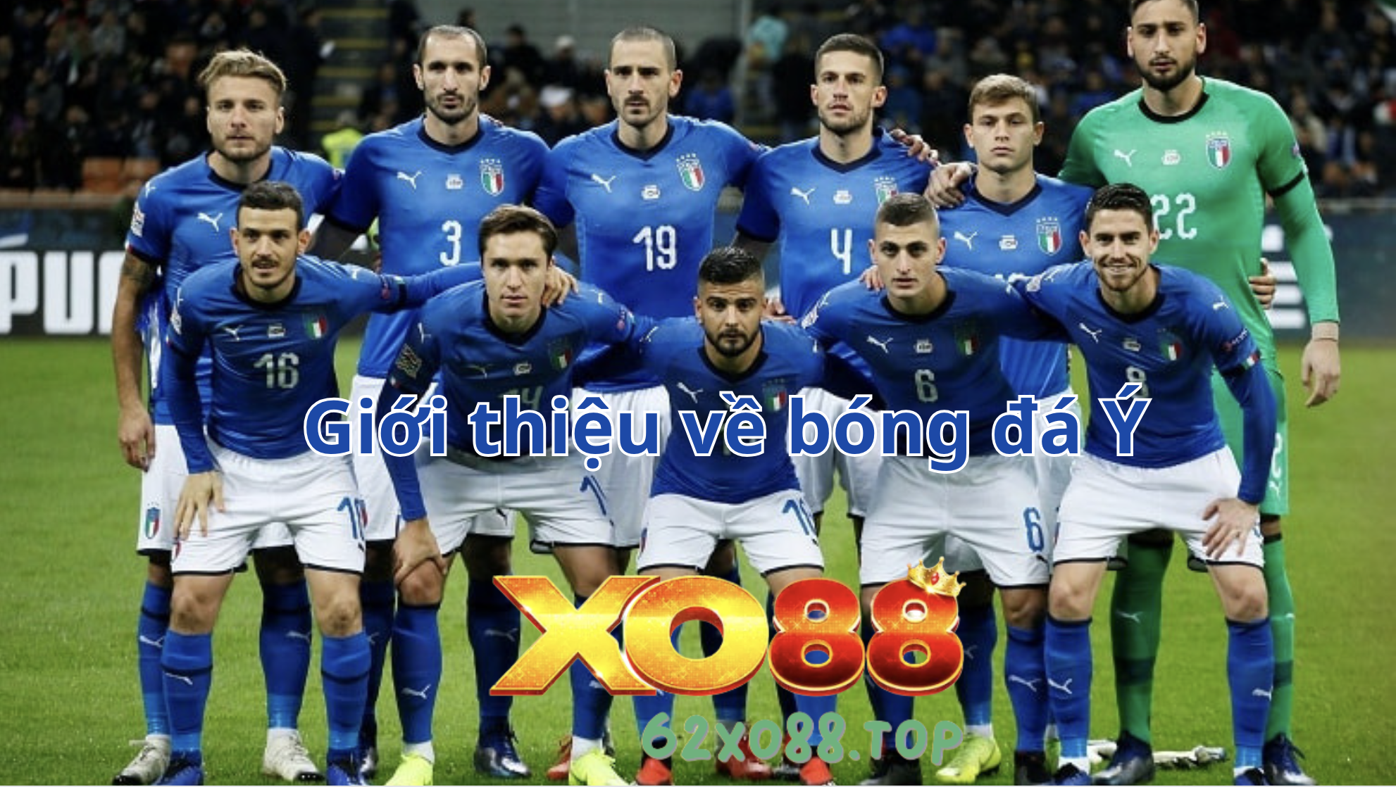 Giới thiệu về bóng đá Ý cho anh em bet thủ Giới thiệu về bóng đá Ý cho anh em bet thủ