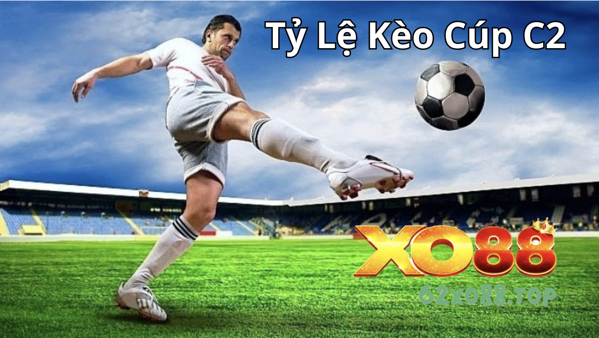Tỷ lệ kèo tài xỉu trong Cup C2 Tỷ lệ kèo tài xỉu trong Cup C2