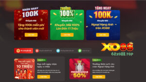 Tổng quan khuyến mãi XO88 siêu hấp dẫn