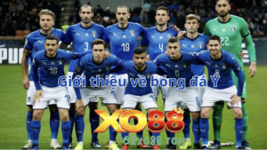 Giới thiệu về bóng đá Ý cho anh em bet thủ